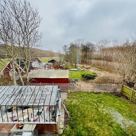 Penthouse-Laegenhet Med Tva Sovrum & Terass Med Havsutsikt Mölle Exteriör bild