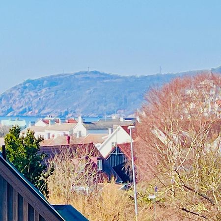 Penthouse-Laegenhet Med Tva Sovrum & Terass Med Havsutsikt Mölle Exteriör bild