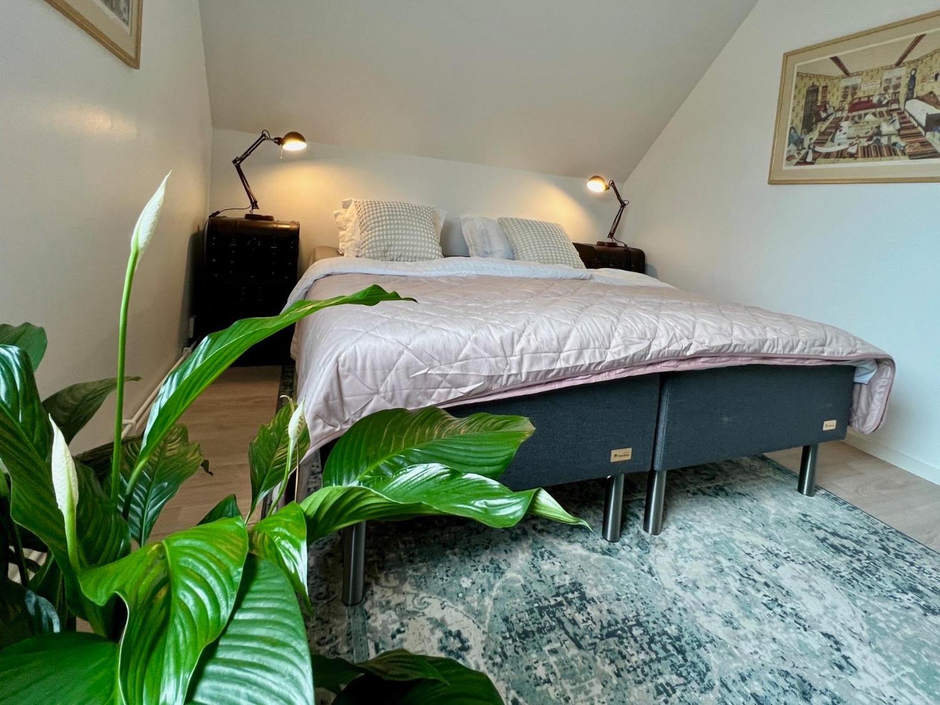 Penthouse-Laegenhet Med Tva Sovrum & Terass Med Havsutsikt Mölle Exteriör bild