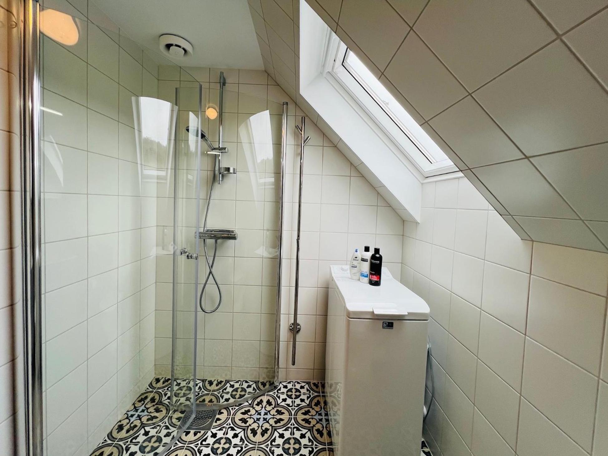 Penthouse-Laegenhet Med Tva Sovrum & Terass Med Havsutsikt Mölle Exteriör bild